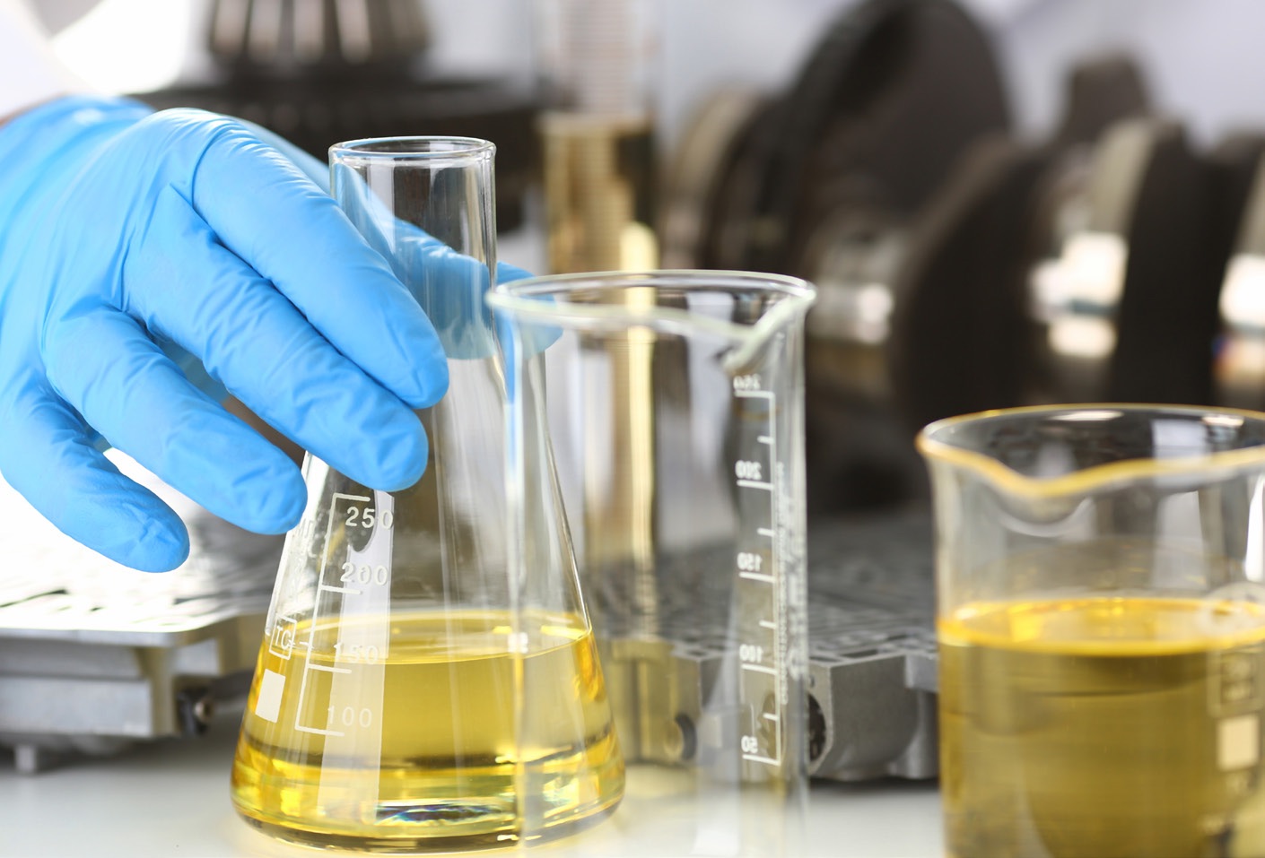 Lubricant Performance Testing: Ensuring Quality and Reliability