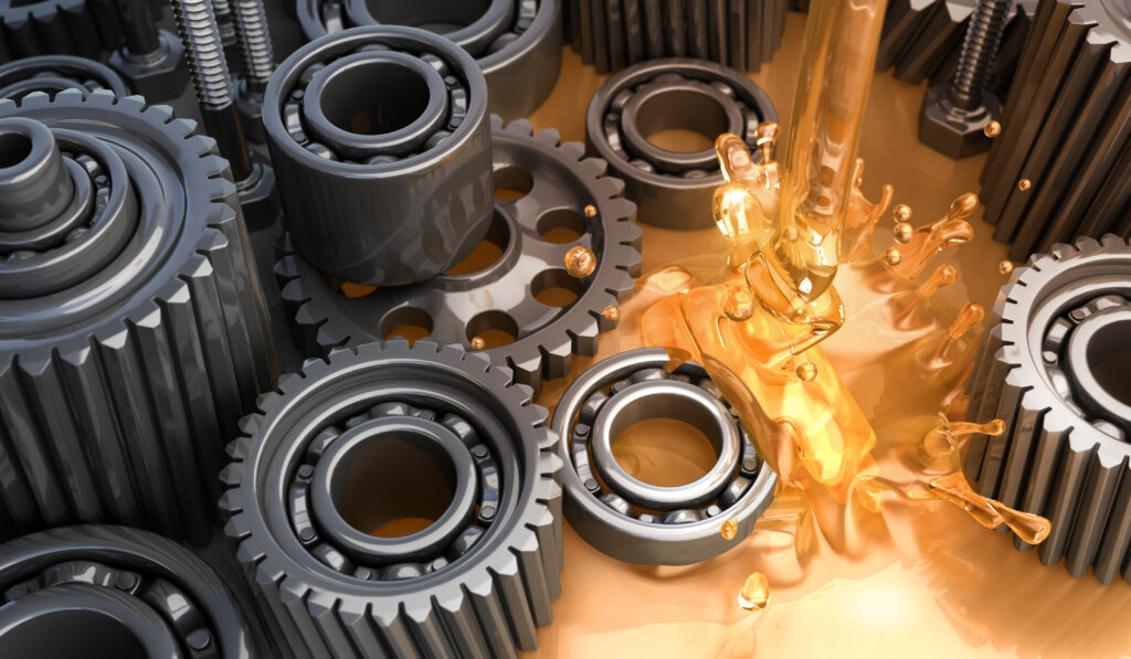 The Role of Additive Manufacturing in the Future of Lubricants