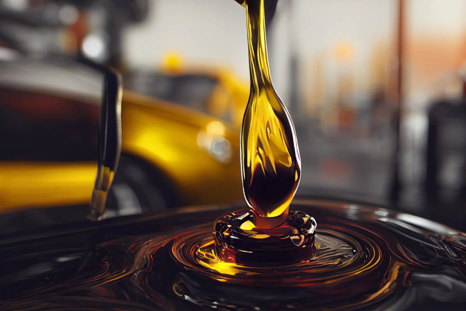 How Synthetic Lubricant Additives Boost Performance in Extreme Conditions