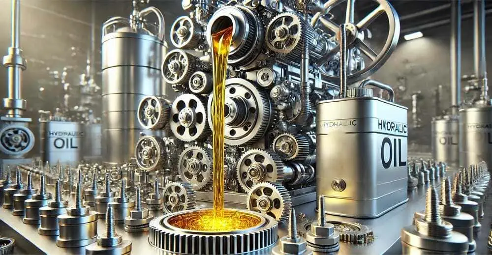 How Industrial Lubricant Production Has Evolved Over the Years